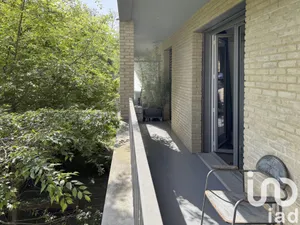 Appartement à Paris (75019)
