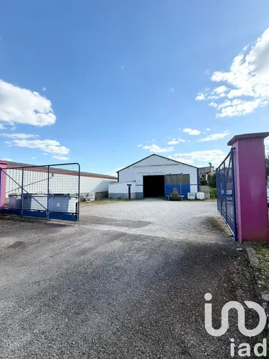 Garage à Nogent (52800)