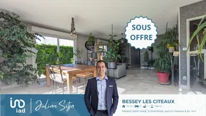 Maison à Bessey-lès-Cîteaux (21110)