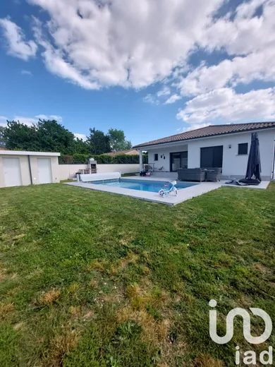 Maison à Croignon (33750)