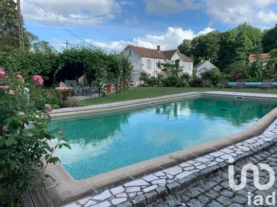 Demeure à Reuil-en-Brie (77260)