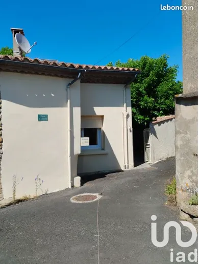 House at Albières (11330)