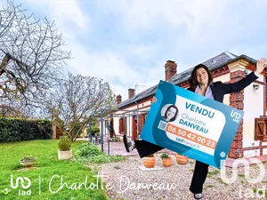 Longere at Nogent-le-Sec (27190)