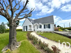 Maison traditionnelle à Avroult (62560)