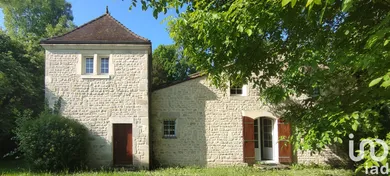 Maison de village à Prignac (17160)