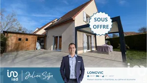 House at Longvic (21600)