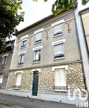 Appartement à Reims (51100)