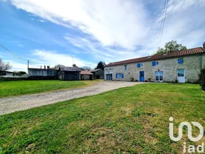 House at Thénezay (79390)