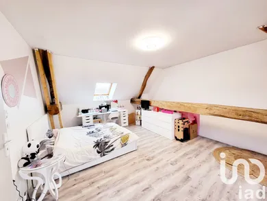 Traditional house at Sonzay (37360)