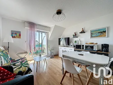 Appartement à Quiberon (56170)