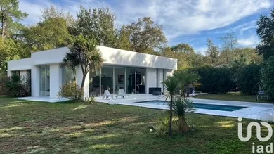 Maison d'architecte à Pessac (33600)