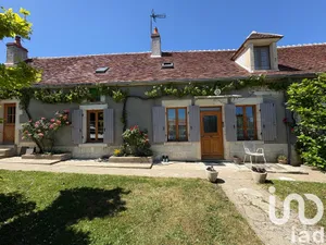 Longère à Giry (58700)