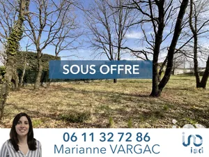 Terrain à bâtir à LA BOISSIERE (34150)