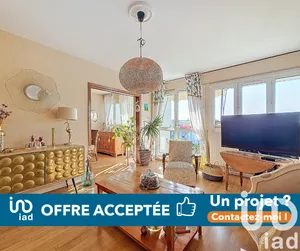Appartement à Rezé (44400)
