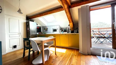 Apartment at Saint-Étienne (42000)