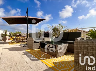 Duplex at Bruges (33520)