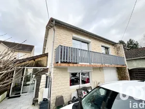 House at Sainte-Geneviève-des-Bois (91700)