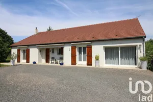 Maison à PARIGNY LES VAUX (58320)