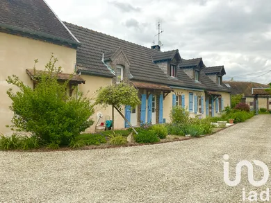 Longere at Faux-Villecerf (10290)