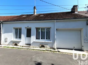 Maison de ville à Saint-Aignan (41110)