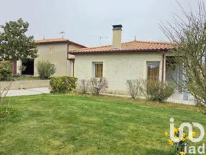 Maison traditionnelle à Bazoges-en-Pareds (85390)