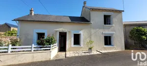 Village house at Airvault (79600)