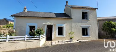 Maison de village à Airvault (79600)