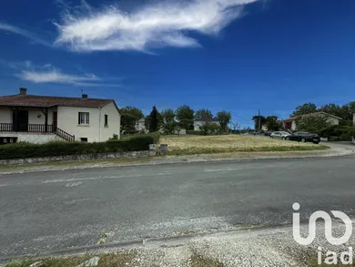 Terrain à bâtir à Cancon (47290)