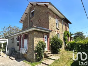 Maison de ville à Jarny (54800)