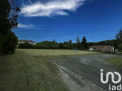 Terrain à bâtir à Cancon (47290)