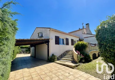 House at Beauvoisin (30640)