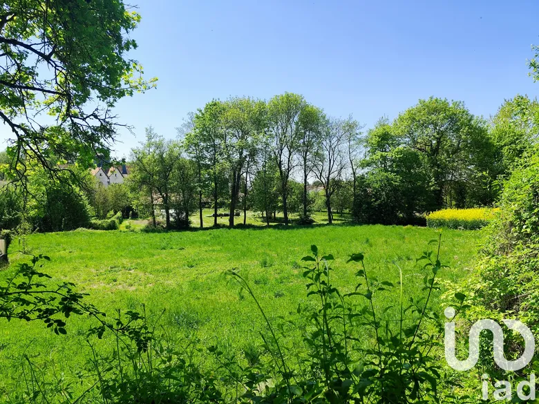 Terrain à bâtir à Mailly-le-Camp (10230) · 29 500 €