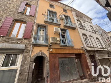 Building at Agde (34300)