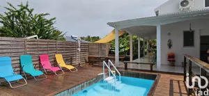 Maison à Sainte-Anne (97180)