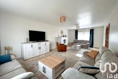 Maison à Sainte-Gemme-Moronval (28500)