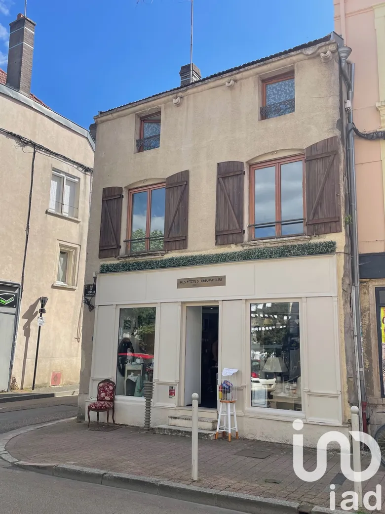 Immeuble 110 m² · à Chaumont · 110 m² · 119 000 €