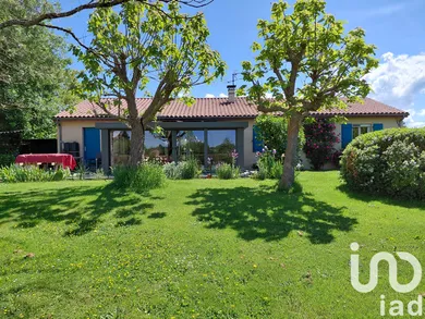 Maison à Saint-Laurent-Les -Eglises (87240)