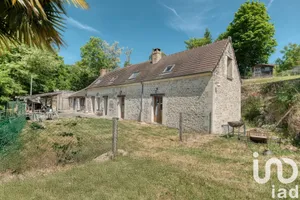 Longere at Crépy-en-Valois (60800)