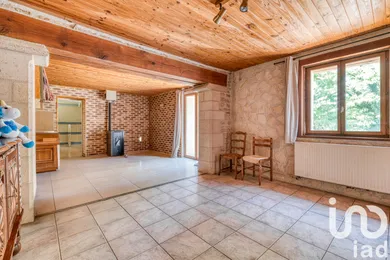 Longère à Crépy-en-Valois (60800)