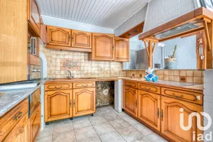 Longère à Crépy-en-Valois (60800)