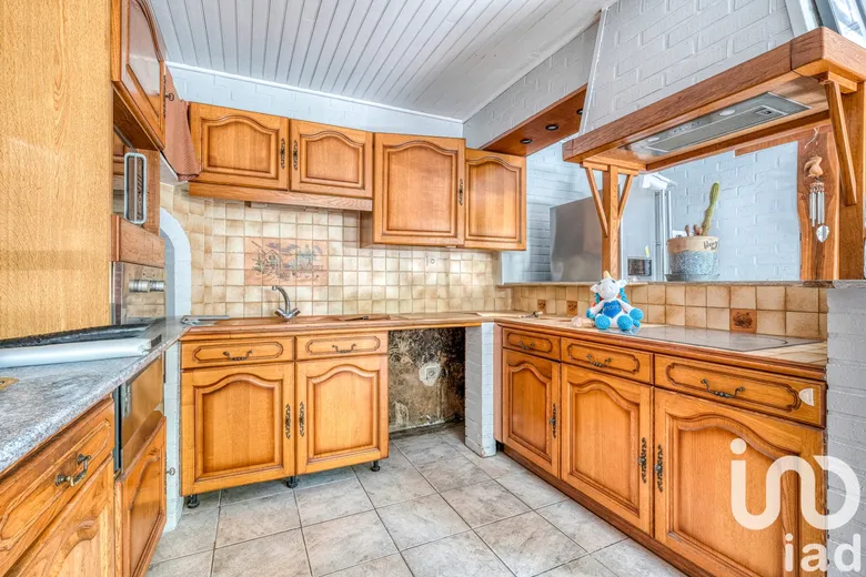 Maison 7 pièces 137 m² · à Crépy-en-Valois · 137 m² · 268 500 €