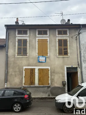 Village house at Bayonville-sur-Mad (54890)