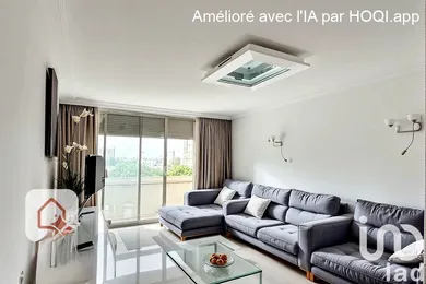 Appartement à Épinay-sur-Seine (93800)
