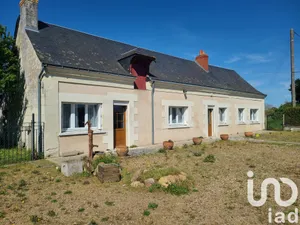 Maison de campagne à La Chapelle-sur-Loire (37140)
