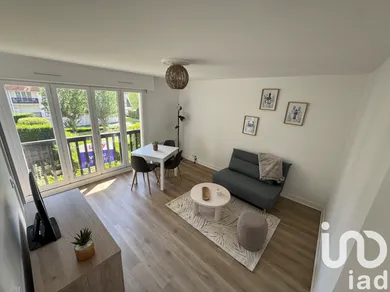 Apartment at Villers-sur-Mer (14640)