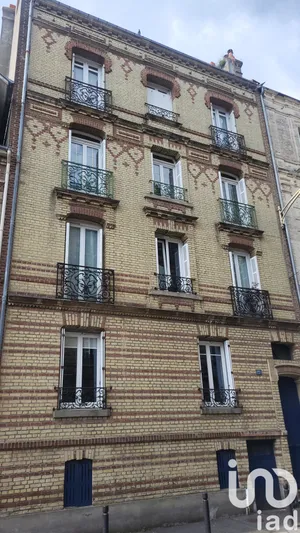 Appartement à Le Havre (76600)
