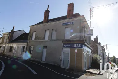 Maison de ville à Château-Renault (37110)