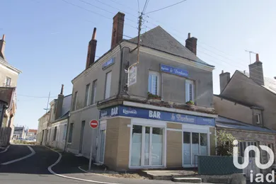 Maison de ville à Château-Renault (37110)