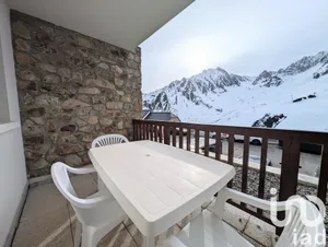 Apartment at la mongie (65200)