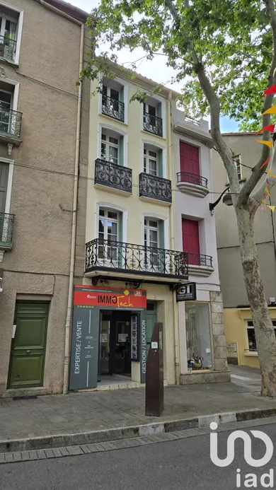 Building at Céret (66400)